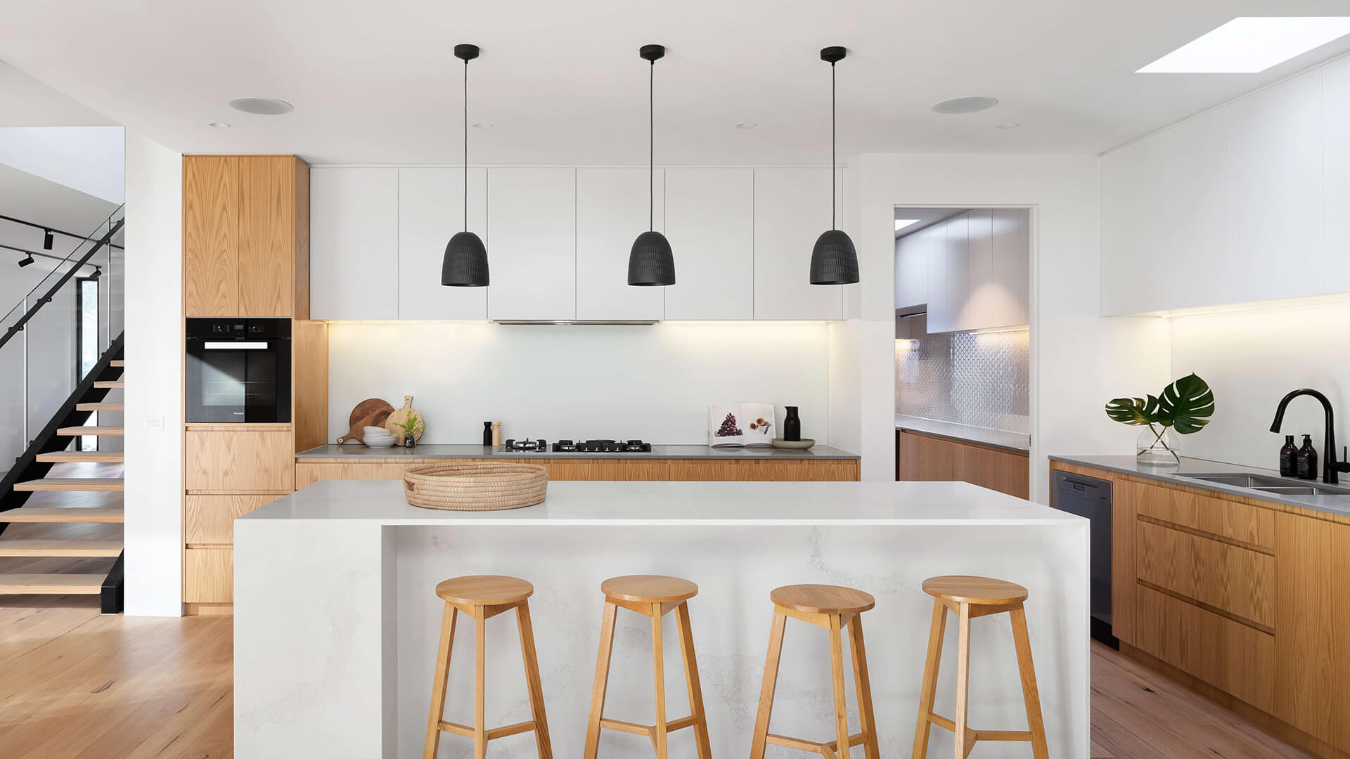 carousel slide 3, lead worker giving direction